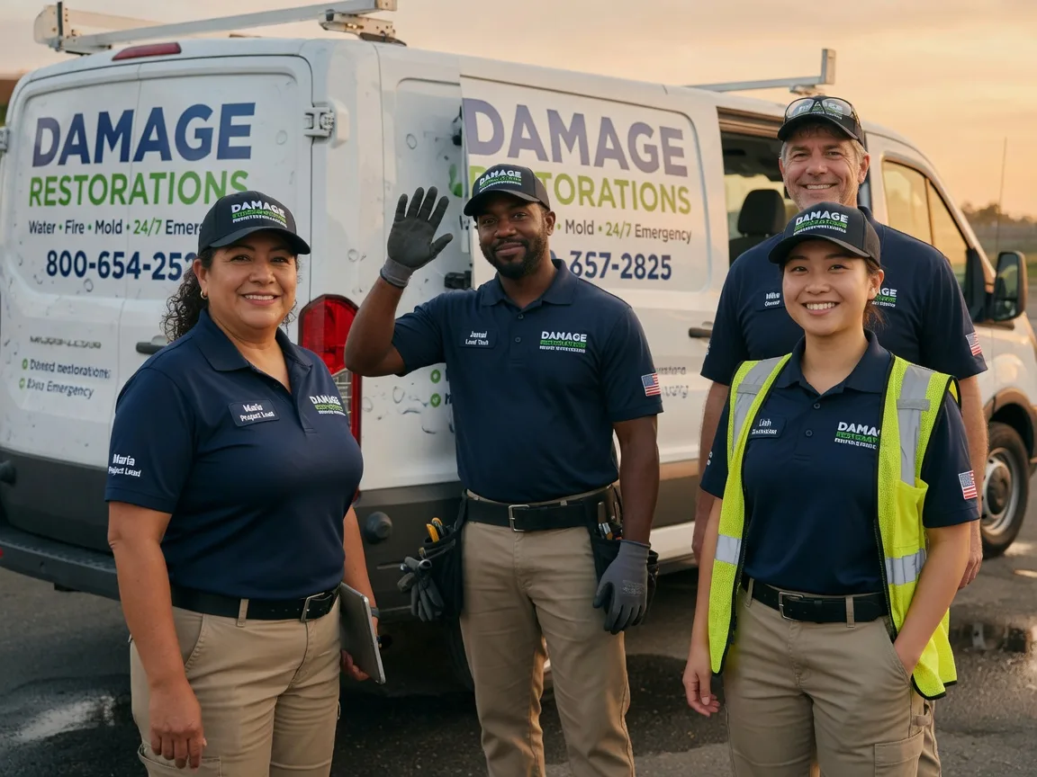 Water Damage Restoration company in Marysville, MT